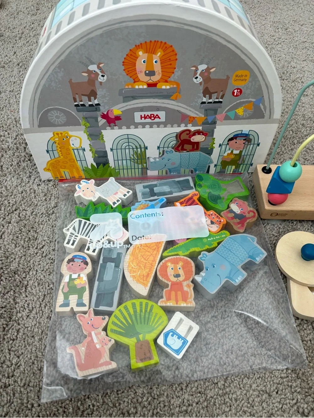 Organic Baby Toys